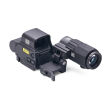 EOTECH - zestaw EOTECH HHSV - EXPS 3-4 z powiększalnikiem G45 - 3