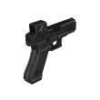 Pistolet GLOCK 45 A-CUT Aimpoint COA Combo kal. 9x19 - 3