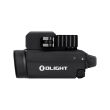 Latarka Olight BALDR S Black; do pistoletu; 800 lumenów; Green Laser - 2