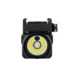 Latarka Olight BALDR S Black; do pistoletu; 800 lumenów; Green Laser - 5