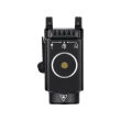 Latarka Olight BALDR S Black; do pistoletu; 800 lumenów; Green Laser - 6