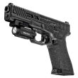 Latarka Olight BALDR S Black; do pistoletu; 800 lumenów; Green Laser - 9