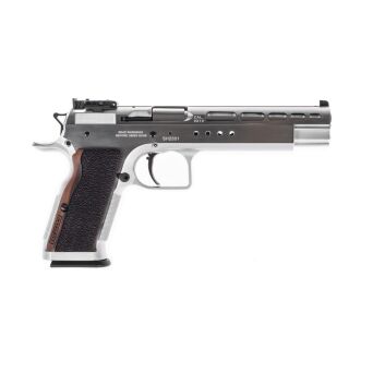 Pistolet TANFOGLIO GOLD MATCH Bullseye kal.9x19