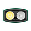 Latarka Olight ARKFELD PRO Snowflake Green; z laserem; z lampą UV; 1300 lumenów - 4