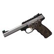 Pistolet Browning Buck Mark PLUS Stainless UDX kal. 22LR - 2