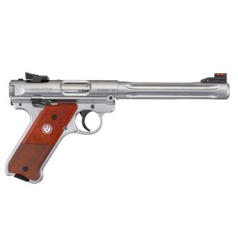 Pistolet Ruger Mark IV Hunter Target kal. 22LR