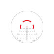 Luneta Vortex Strike Eagle 1-8x24 30mm SFP AR-BDC3 - 6