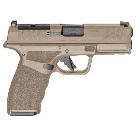 Pistolet Springfield Hellcat PRO OSP FDE kal. 9x19