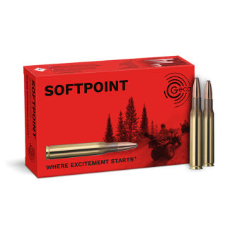 30-06 GECO SOFTPOINT 11,0g/170gr (20szt/opakowanie)