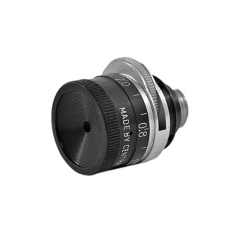 MEC Centra Przeziernik regulowany Sight 1,8 Tiny w zakresie 0.8 - 2.2mm + 5 x filtr