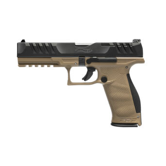 Pistolet Walther PDP Full Size 5,0" FDE kal. 9x19