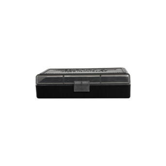 Pudełko Berrys (40/45ACP/10mm) 50szt. smoke/black (408)