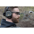 Okulary Wiley X Saber Advanced 308 smoke / clear / rust, czarne matowe oprawki - 9