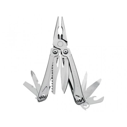 Multitool Leatherman Sidekick Box