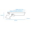 Pistolet pneumatyczny Walther LP500 Expert - 2