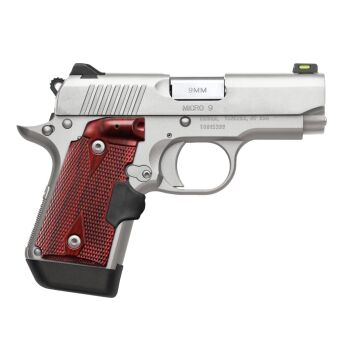 Pistolet Kimber MICRO 9 STAINLESS ROSEWOOD LG kal. 9x19