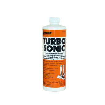 Lyman - Płyn Turbo Sonic do czyszczenia w myjce sonicznej 0,946 ltr