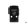 Kolimator Sig Sauer Romeo-X (PRO) BLACK (2MOA Red Dot / 32MOA Circle) - 5