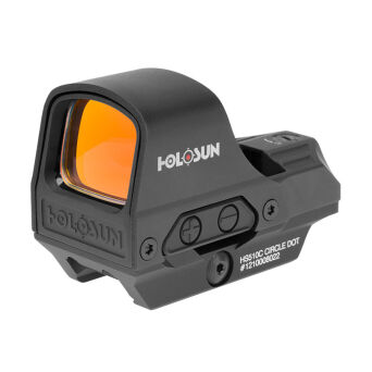 Kolimator Holosun Open Reflex HS510C Multi Reticle