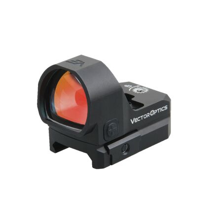 Vector Optics - kolimator Frenzy-X 1x22x26 MOS Multi Reticle Red Dot