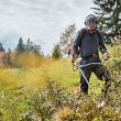 STIHL FS 131; moc 1,9KM; głowica AC 25-2; silnik 4-MiX - 2