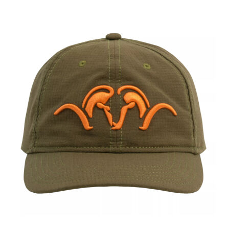 Czapka Blaser Air Flow Cap Dark Olive