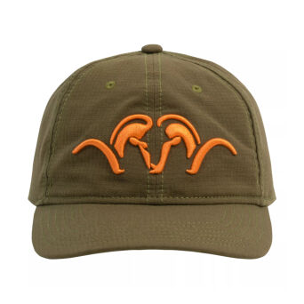 Czapka Blaser Air Flow Cap Dark Olive
