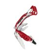 Multitool Leatherman SKELETOOL RX Red - 2