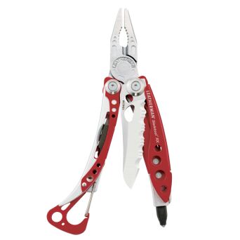 Multitool Leatherman SKELETOOL RX Red