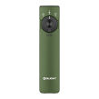 Latarka Olight ARKFELD PRO OD Green; z laserem; z lampą UV; 1300 lumenów - 2