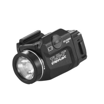Latarka Streamlight TLR-7; 500 lm, czarna