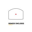 Kolimator Sig Sauer Romeo-X (PRO) 3 MOA Red Dot ENCLOSED - 7