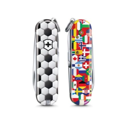 Victorinox - Classic World of Soccer