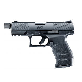 Pistolet Walther PPQ TACTICAL 4,6" SD kal. 22LR
