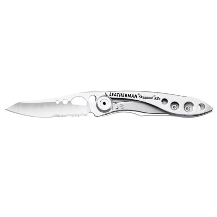 Multitool Leatherman SKELETOOL KBX STAINLESS