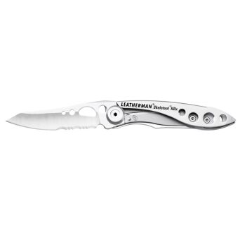 Multitool Leatherman SKELETOOL KBX STAINLESS