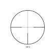 Luneta celownicza Delta Optical Titanium HD 2,5-10x56 4A S - 4