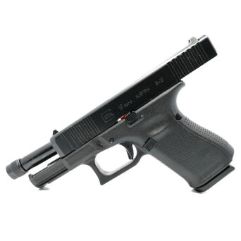 Pistolet GLOCK 19 GEN. 5 kal. 9x19 (gwint M13,5x1)