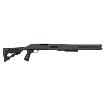 Strzelba Mossberg 51672 / 590 Flex Tactical, kal. 12/76