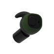 Earmor - aktywne douszne ochronniki słuchu M20, Foliage Green - 4