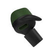 Earmor - aktywne douszne ochronniki słuchu M20, Foliage Green - 3