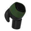 Earmor - aktywne douszne ochronniki słuchu M20, Foliage Green - 2