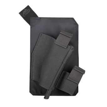 Helikon Tex Pistol Holder Insert; Shadow Grey