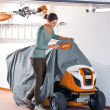 Traktor ogrodowy STIHL RT 5097 - 3