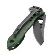 Multitool Leatherman SKELETOOL KB OD GREEN - 2