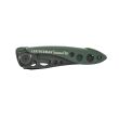 Multitool Leatherman SKELETOOL KB OD GREEN - 3