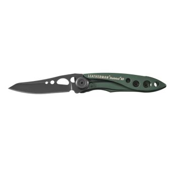 Multitool Leatherman SKELETOOL KB OD GREEN