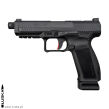 Pistolet Canik Mete SFT BLACK/BLACK THREADED kal. 9x19 - 2