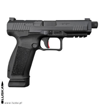 Pistolet Canik Mete SFT BLACK/BLACK THREADED kal. 9x19