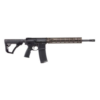 Karabinek Daniel Defense DD4 RIS III 16" kal. 5,56x45mm/223Rem